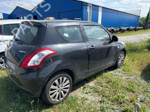 Gearbox SUZUKI SWIFT IV (FZ, NZ) 1.3 DDiS (AZG413D, ZC02S, ZC92S) | BP34227258M3 - Image 10