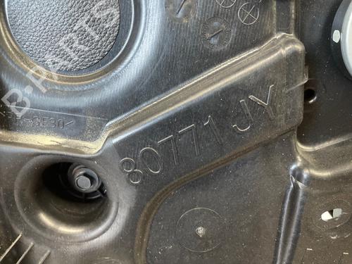 Front left window mechanism RENAULT KOLEOS I (HY_) 2.0 dCi 4x4 (HY0K) | BP37202698C22 - Image 2