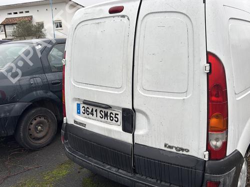 Front wiper motor RENAULT KANGOO (KC0/1_) D 55 1.9 (KC0D) | BP31956824M29  - Image 12