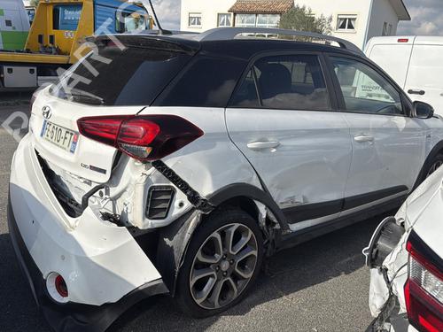 Front left panel HYUNDAI i20 II (GB, IB) 1.0 T-GDI | BP29614864C58 - Image 8