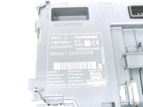 Card reader RENAULT CLIO IV (BH_) 0.9 TCe 90 (BHNF, BHMA, BHMH, BHJK, BHJR) | BP33889502E4 - Image 2