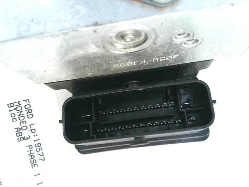 ABS pump FORD MONDEO IV (BA7) 1.8 TDCi | BP30088140M43 - Image 5