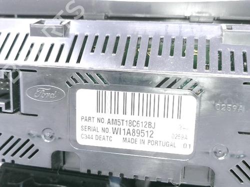 Climate control FORD C-MAX II (DXA/CB7, DXA/CEU) 1.6 TDCi | BP36242062I5 - Image 4