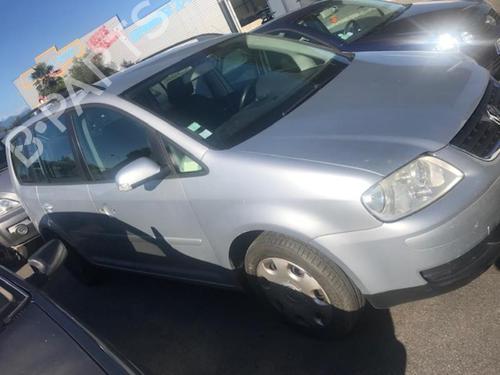 Right mirror VW TOURAN (1T1, 1T2) 2.0 TDI | BP22098225C27 