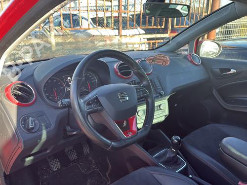 Front left panel SEAT IBIZA IV SC (6J1, 6P5) 1.2 TSI | BP31280164C58 - Image 19