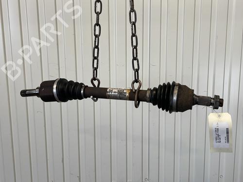 Left front driveshaft CITROËN C3 Picasso (SH_) 1.4 VTi 95 (SH8FSC, SH8FP0, SH8FP6) | BP29543771M38
