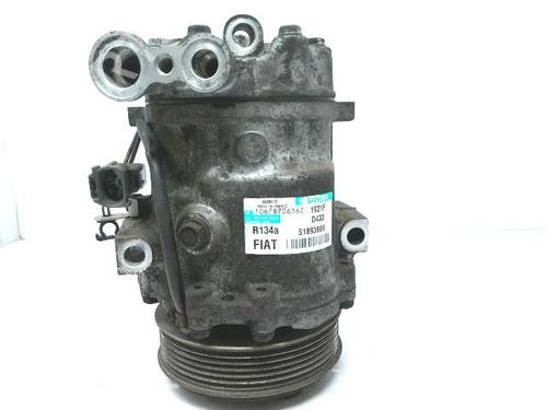Used AC compressor AC compressor FIAT GRANDE PUNTO (199_) 1.3 D Multijet (75 hp) 22099100 22099100