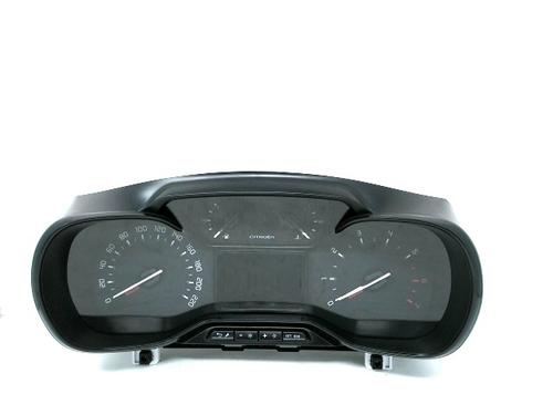 Used Instrument cluster CITROËN C3 III (SX) 1.5 BlueHDi 100 (SXYHYP, SXYHTU) (102 hp) 29341631
