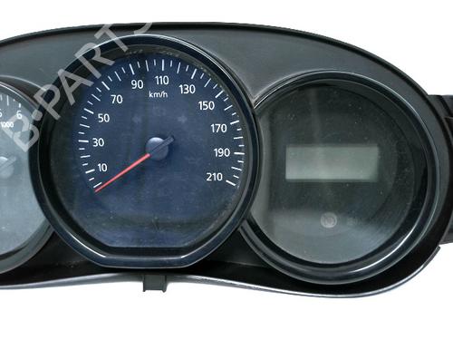 Instrument cluster DACIA SANDERO II 1.0 SCe 75 (B8JC, B8JD, B8NC) | BP32990943C47 - Image 3