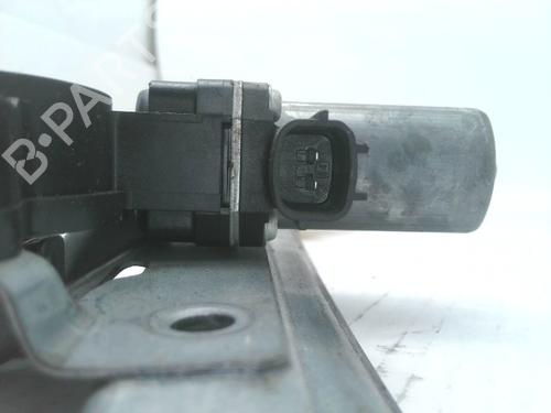 Front right window mechanism RENAULT CAPTUR I (J5_, H5_) 1.2 TCe 120 | BP35993910C23 - Image 4