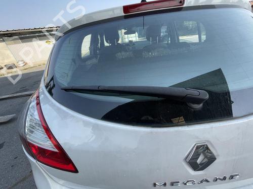 Gearbox RENAULT MEGANE III Hatchback (BZ0/1_, B3_) 1.5 dCi (BZ09, BZ0D, BZ1W, BZ29, BZ14) | BP20917104M3 