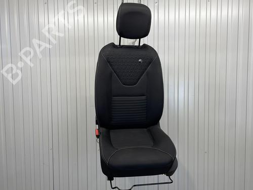 Left front seat RENAULT CLIO IV (BH_) 1.5 dCi 90 | BP27486358C15 - Image 2