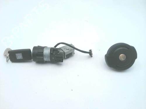 Used Ignition barrel CITROËN C5 III (RD_) 1.6 HDi 110 (RD9HL0, RD9HR8, RD9HRA) (112 hp) 29243481