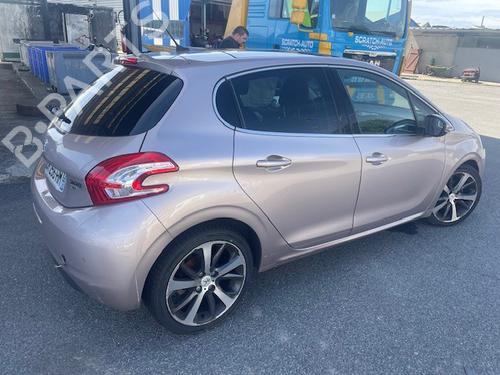 Left front window switch PEUGEOT 208 I (CA_, CC_) 1.6 HDi | BP29304929I27 - Image 5