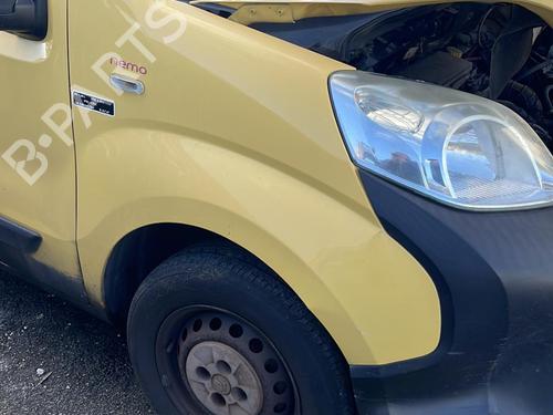 Climate control CITROËN NEMO Box Body/MPV (AA_) 1.4 HDi | BP22099743I5  - Image 17