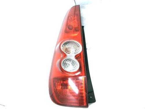 Used Left taillight FORD FIESTA V (JH_, JD_) 1.4 TDCi (68 hp) 20916161