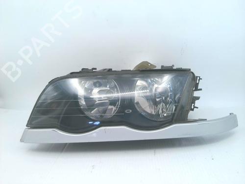Left headlight BMW 3 (E46) 320 d | BP32746898C28  - Image 5