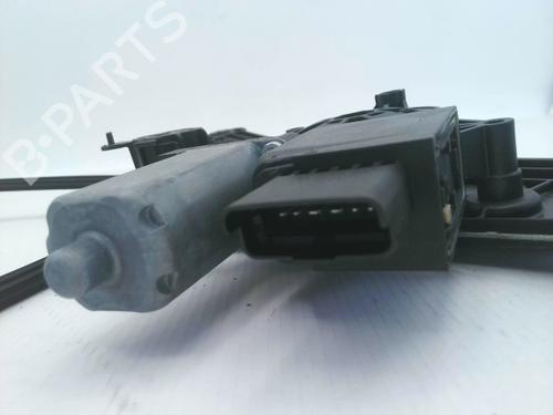 Front left window mechanism PEUGEOT 3008 II SUV (MC_, MR_, MJ_, M4_) 1.2 THP/ PureTech 130 (MRHNSM, MRHNSU, MRHNSJ, MRHNYW,... | BP29071730C22 