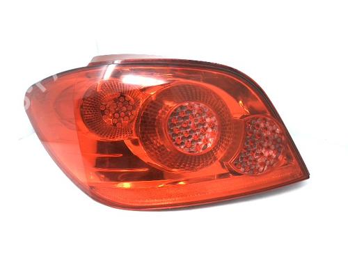 Used Left taillight PEUGEOT 307 (3A/C) 1.6 HDi (90 hp) 28965401