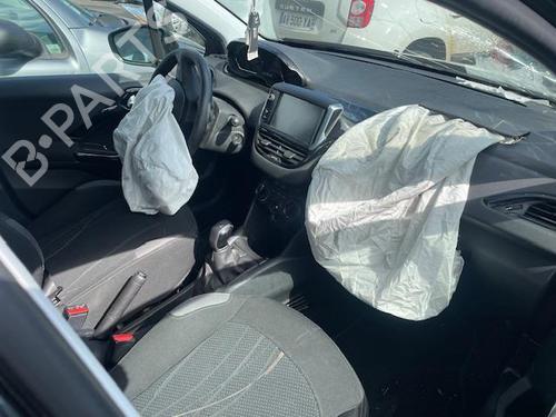 Gearbox PEUGEOT 208 I (CA_, CC_) 1.2 VTI 82 | BP20912205M3 