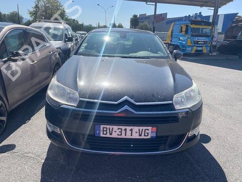 Right sun visor CITROËN C5 III (RD_) 1.6 HDi 110 (RD9HL0, RD9HR8, RD9HRA) | BP29243484I2  - Image 17