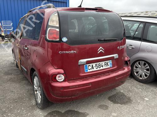 Left front seat CITROËN C3 Picasso (SH_) 1.4 VTi 95 (SH8FSC, SH8FP0, SH8FP6) | BP26930964C15  - Image 9