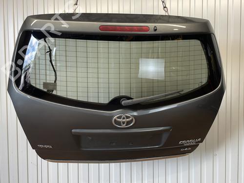 Used Tailgate TOYOTA COROLLA Verso (ZER_, ZZE12_, R1_) 2.2 D-4D (AUR10_, AUR10R) (136 hp) 27486271