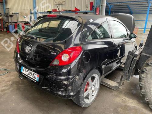 AC compressor OPEL CORSA D (S07) 1.3 CDTI (L08, L68) | BP20917225M34 