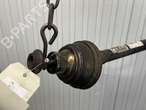Left rear driveshaft AUDI A5 (8T3) 3.0 TDI quattro | BP30360518M40