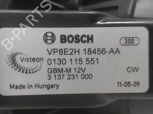Heater blower motor FORD FIESTA VI (CB1, CCN) 1.4 TDCi | BP20914848M62 