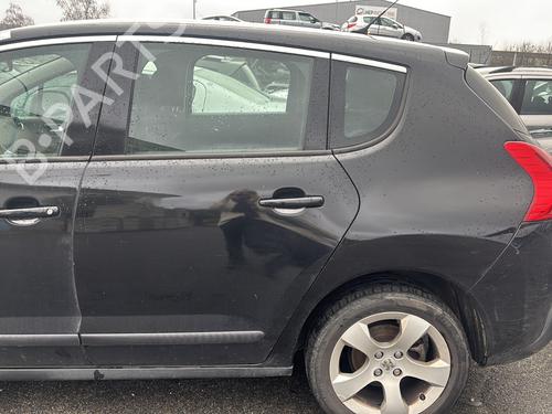 Tailgate PEUGEOT 3008 I MPV (0U_) 1.6 HDi | BP32271809C6 