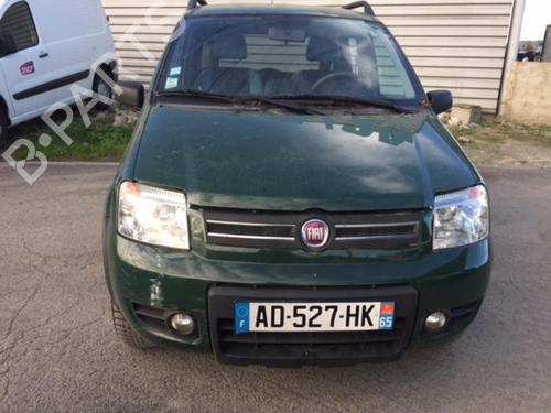 Right mirror FIAT PANDA (169_) 1.3 D Multijet (169.AXC1A) | BP20913691C27 