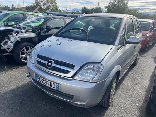 Left mirror OPEL MERIVA A MPV (X03) 1.6 16V (E75) | BP20912366C26 