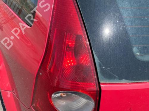 Rear bumper RENAULT MEGANE II Estate (KM0/1_) 1.9 dCi (KMRG, KM1G, KM0G, KM2C) | BP22099881C8 