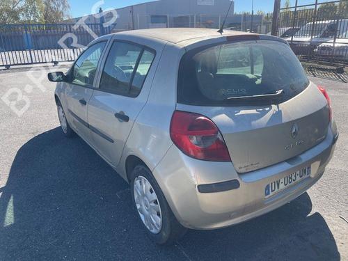 Left front fenders RENAULT CLIO III (BR0/1, CR0/1) 1.5 dCi (BR17, CR17) | BP31836953C41