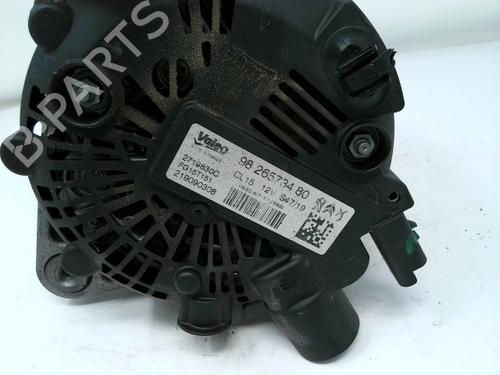 Alternator PEUGEOT 3008 II SUV (MC_, MR_, MJ_, M4_) 1.2 THP/ PureTech 130 (MRHNSM, MRHNSU, MRHNSJ, MRHNYW,... | BP29071746M7