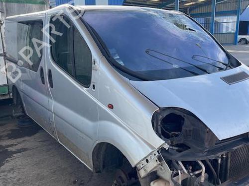 Front right window mechanism RENAULT TRAFIC II Van (FL) 1.9 dCi 100 (FL0C, FL0K, FL0B) | BP20916575C23 
