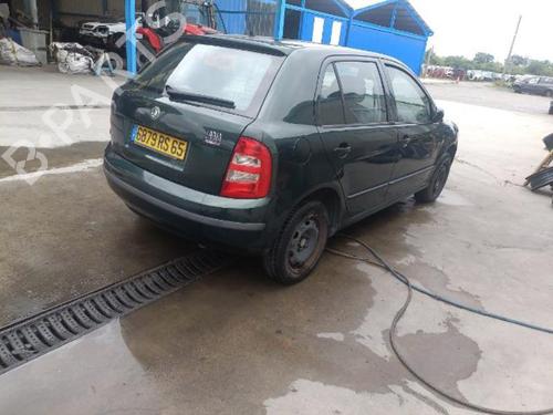 Left front fenders SKODA FABIA I (6Y2) 1.9 TDI | BP20913281C41 