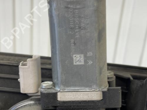 Front left window mechanism CITROËN BERLINGO Box Body/MPV (K9) PureTech 110 | BP30726715C22