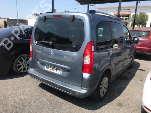 Rear right interior door handle CITROËN BERLINGO MULTISPACE (B9) 1.6 HDi 90 | BP22098442I16 - Image 9