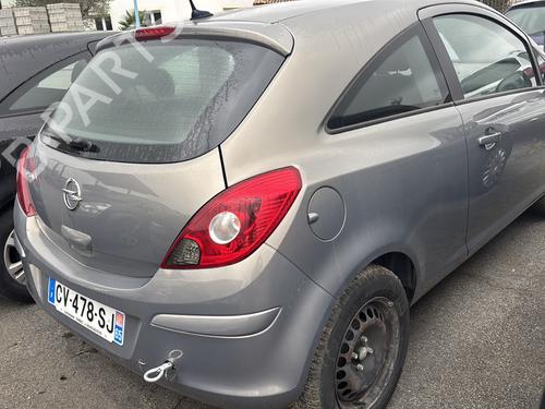 Front right seatbelt OPEL CORSA D (S07) 1.0 (L08, L68) | BP29758235I25 - Image 7