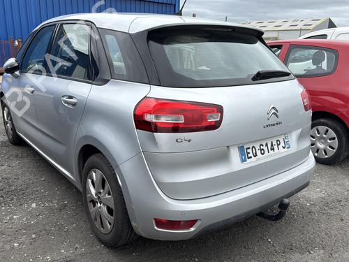 Left front shock absorber CITROËN C4 Picasso II 1.6 HDi / BlueHDi 115 | BP25339600M16  - Image 9