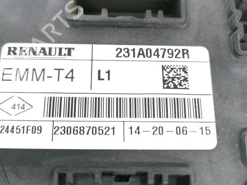 Electronic module RENAULT CLIO IV (BH_) 0.9 TCe 90 (BHNF, BHMA, BHMH, BHJK, BHJR) | BP33970084M83  - Image 9