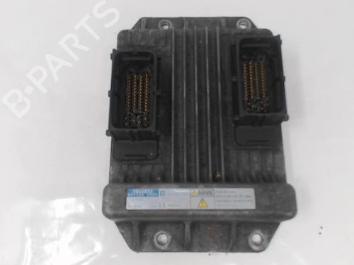 Used Control unit OPEL ASTRA G Hatchback (T98) 1.7 DTI 16V (F08, F48) (75 hp) 22100460