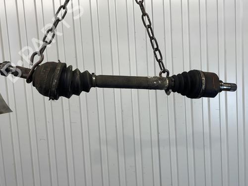 Used Left front driveshaft Left front driveshaft CITROËN C5 III (RD_) 1.6 HDi 110 (RD9HL0, RD9HR8, RD9HRA) (112 hp) 29243496 29243496