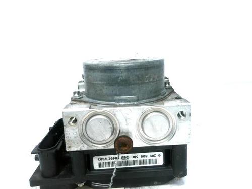 ABS pump RENAULT SCÉNIC II (JM0/1_) 1.5 dCi (JM1E, JM16) | BP20913934M43 