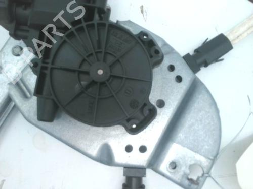 Used Front right window mechanism Front right window mechanism PEUGEOT 1007 (KM_) 1.4 HDi (68 hp) 32746941 32746941
