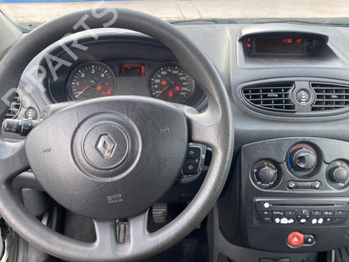 Rear parcel shelf RENAULT CLIO III (BR0/1, CR0/1) 1.5 dCi (C/BR0G, C/BR1G) | BP22653657C85 