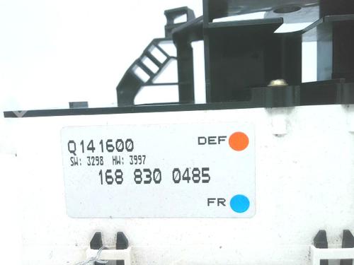 Climate control MERCEDES-BENZ A-CLASS (W168) A 170 CDI (168.009, 168.109) | BP25892387I5 