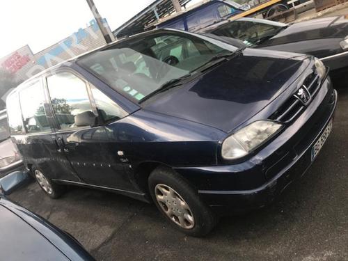 Used Water radiator Water radiator CITROËN C8 (EA_, EB_) 2.2 HDi (128 hp) 20911604 20911604